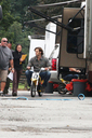 jensen-ackles-jared-padelecki-mini-bike-supernatural-set-09152011-10.jpg